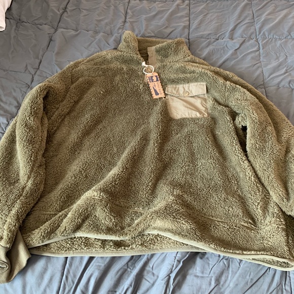 buffalo jackson fleece